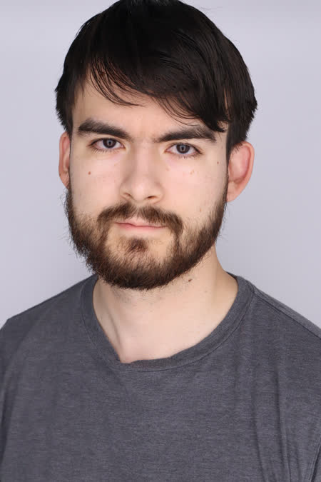 Headshot of Lucas Gretta